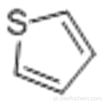 Tiofeno CAS 110-02-1